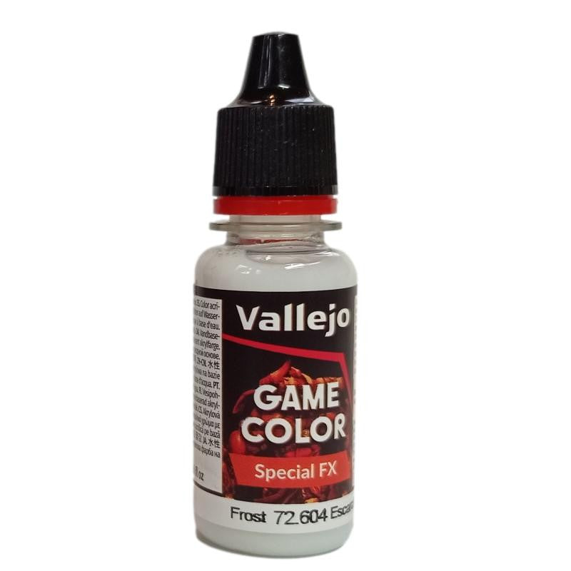 Vallejo Game Color: Special FX- Frost, 18 ml. 72604